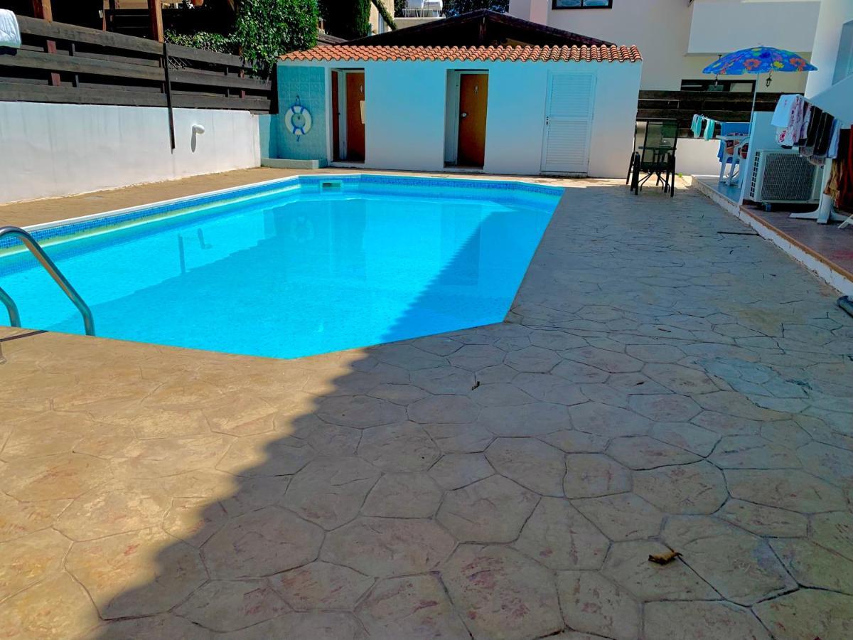 Diana Townhouse 1 Apartment Paphos Exterior photo